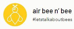 Air Bee 'n bee logo
